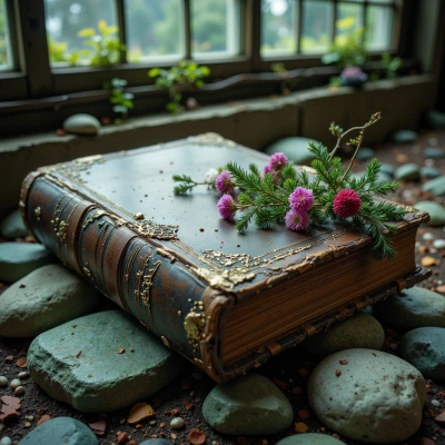 Petals & Pages
