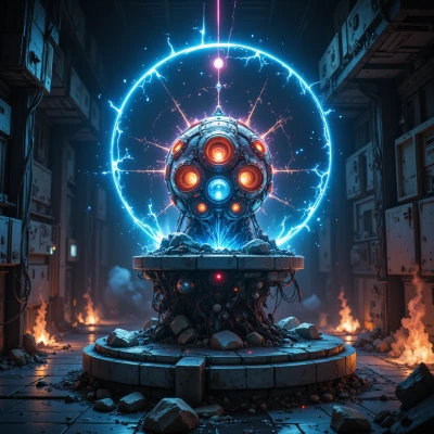 Neon Spark Engine