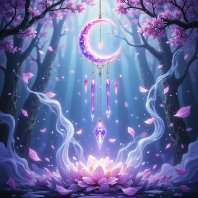 Moonwhisper's Chime