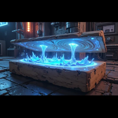 Resonant Wavekeeper