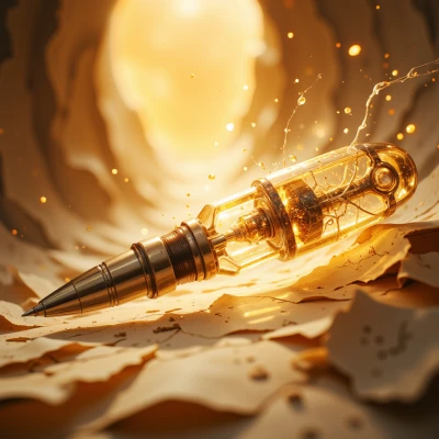 Lumina Quill