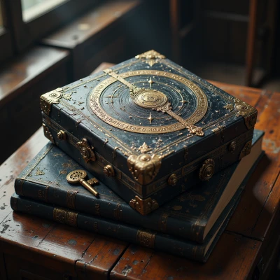 Cryptic Key