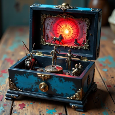 Chaos Chime