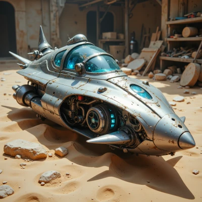Dune-Digger