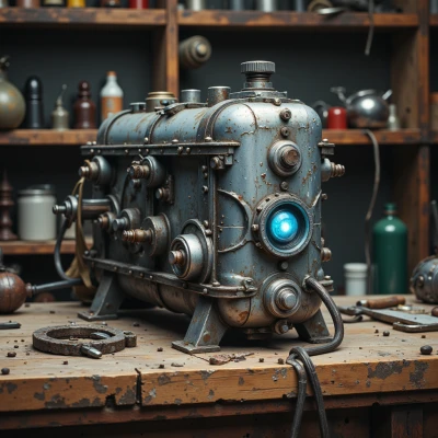 Spark Generator