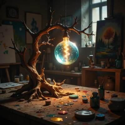 Ephemeral Canvas