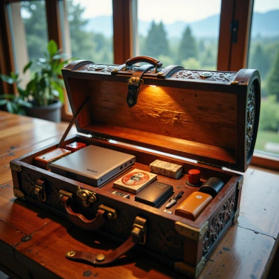 SmartTravelerKit