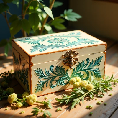 Recipe Weaver