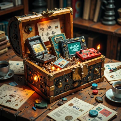 TechTreasureBox