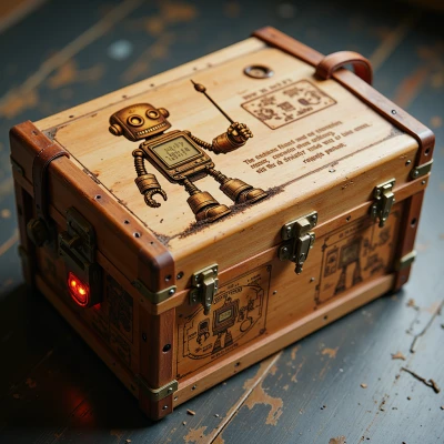 DIY Bot Builder Kit