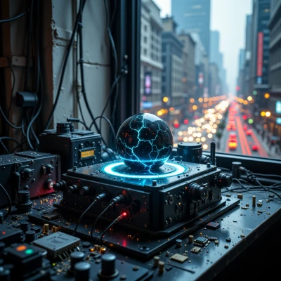 ChronoSphere