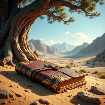 Desert Sage Journal