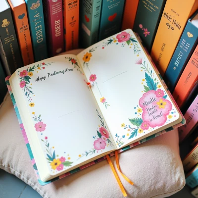 Dreamweaver Journal
