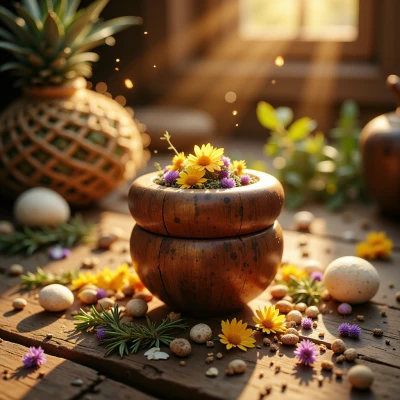 Homage to Harvest