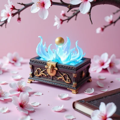 Moonlit Manga Box