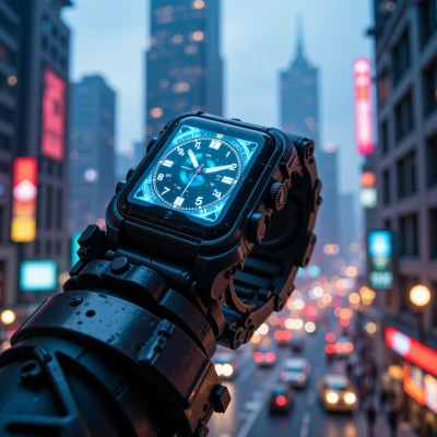 Kinetix Watch