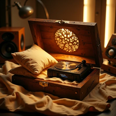Melodic Memory Box