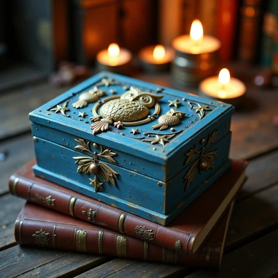 Midnight Muse Box