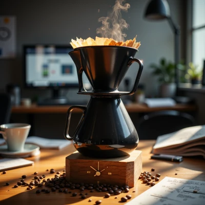 Café Noir Kit