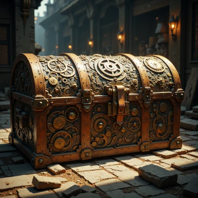 Titanic Toolbox