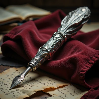 Cyphertext Quill