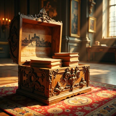 Historia's Dreambox