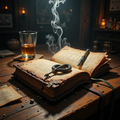 Rugged Quill