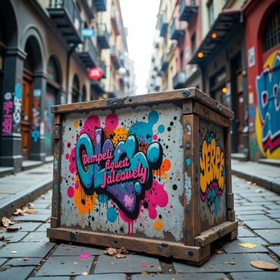 Urban Revival Box
