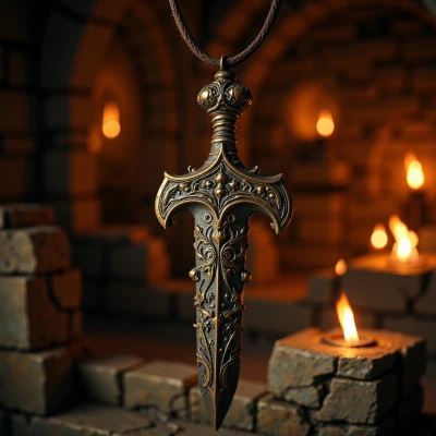 Virtus Amulet