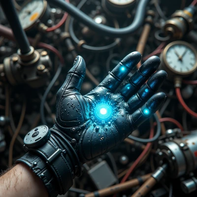 CybroGlove