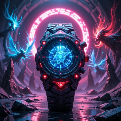 Aurora's Gauntlet