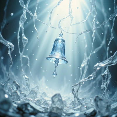 Echoing Chime Bell