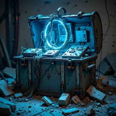 Rebel's Code Vault