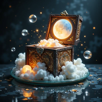 Dreamweaver's Box