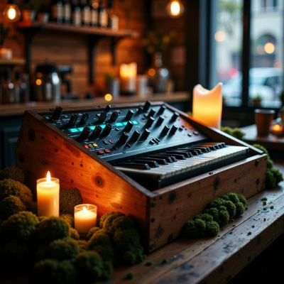Ambient Oasis