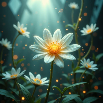 EchoFlower Bloom