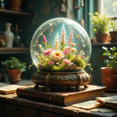 Lumina Bloom