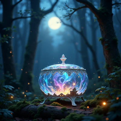 Echoing Dreamscape