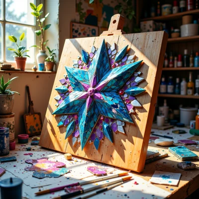 Starlight Mosaic