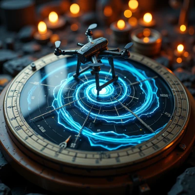 Storm Chaser's Compass