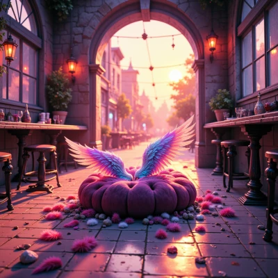 Aurora Wings