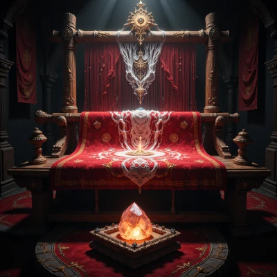 Runestone Tapestry