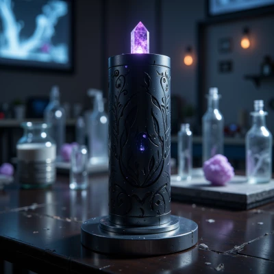 Spectral Cipher Box