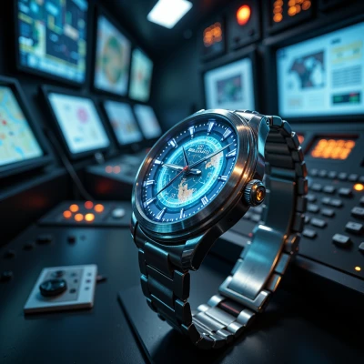 Aurora Navigator
