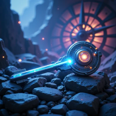 Ignition Key