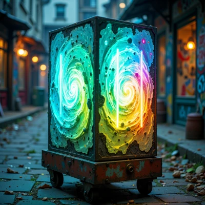 Lumina Canvas