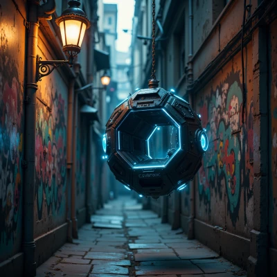 CybroX