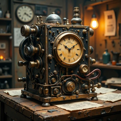 ChronoMech
