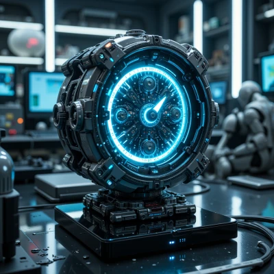 ChronoCube
