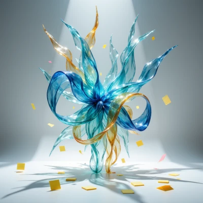 MindFlow Sculpture